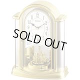 回転振り子置き時計