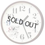 ディズニー映画の名作『ファンタジア』世界の大人ディズニー 掛け時計