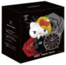 商品詳細1: X JAPAN YOSHIKI kitty おしゃべり目覚まし時計（予約商品）