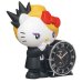 画像2: X JAPAN YOSHIKI kitty おしゃべり目覚まし時計（予約商品） (2)