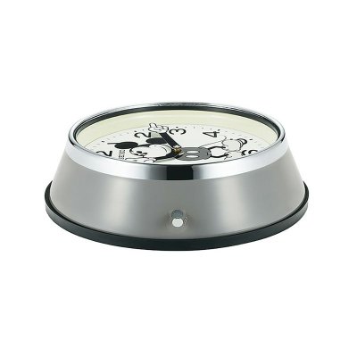 画像4:  防塵型おしゃれなレトロなデザインディズニー　掛け時計