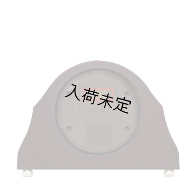 画像2: 上質な木枠置き時計