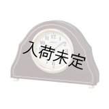 上質な木枠置き時計