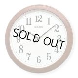 寝室に最適な「夜でも見える」掛け時計