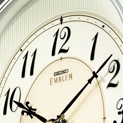 画像4: 伝統的なフォルムの高級置き時計