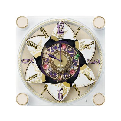 画像3: ディズニー 「塔の上のラプンツェル」　からくり時計