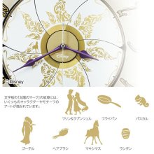 商品詳細1: ディズニー 「塔の上のラプンツェル」　からくり時計