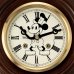 画像4: ディズニー　ミッキーマウスのクラシックな掛け時計【限定モデル】 (4)