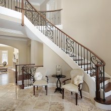 商品詳細1: スケルトン機構の美しい江戸切子の高級置き時計【限定商品】