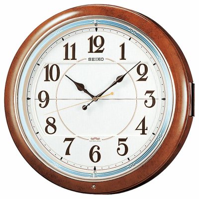 画像1: 電波からくり時計