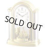 画像: 回転振り子置き時計