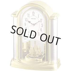 画像: 回転振り子置き時計