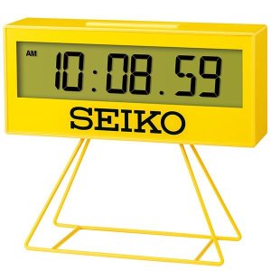 画像: ミニスポーツタイマークロック/掛置兼用