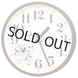 画像: ディズニー映画の名作『ファンタジア』世界の大人ディズニー 掛け時計