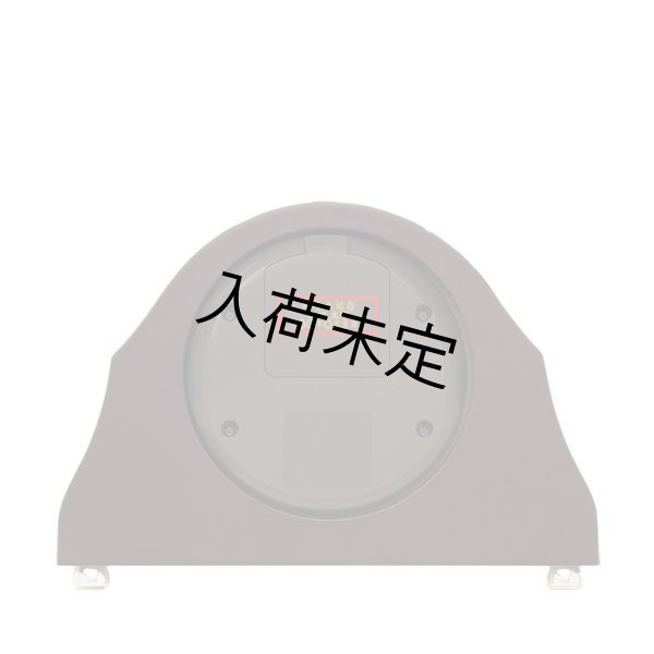 画像2: 上質な木枠置き時計