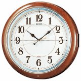 画像: 電波からくり時計