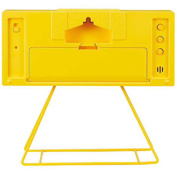 画像2: ミニスポーツタイマークロック/掛置兼用