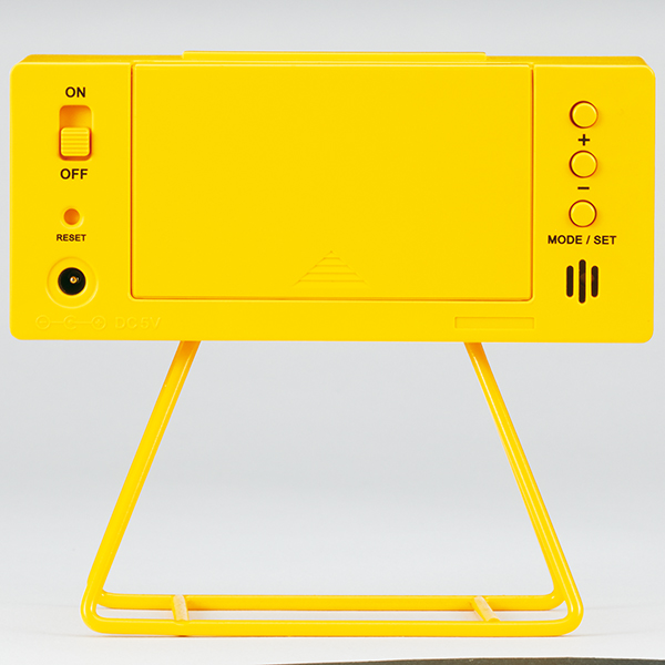 画像2: ミニスポーツタイマークロック/掛置兼用（小）