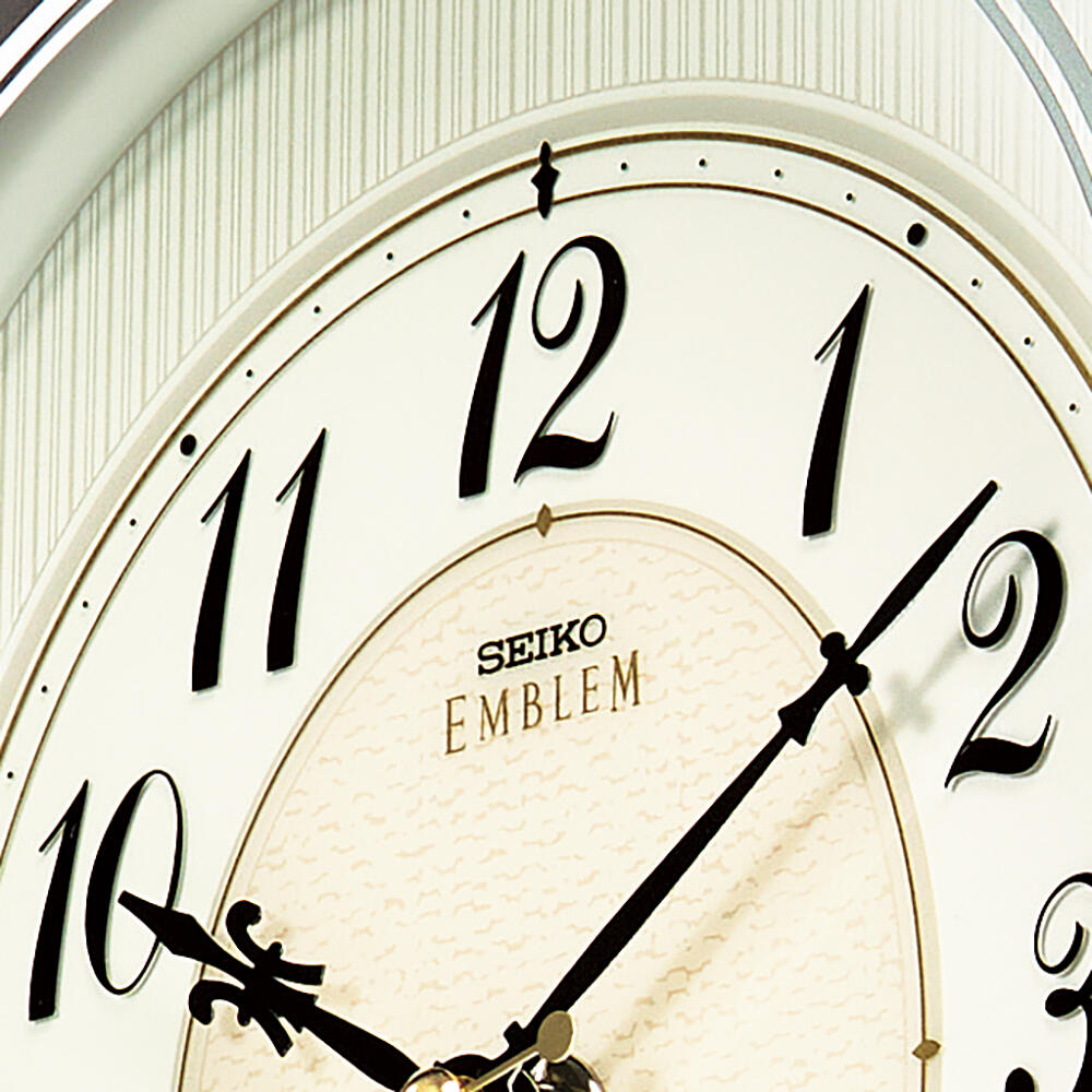 画像4: 伝統的なフォルムの高級置き時計