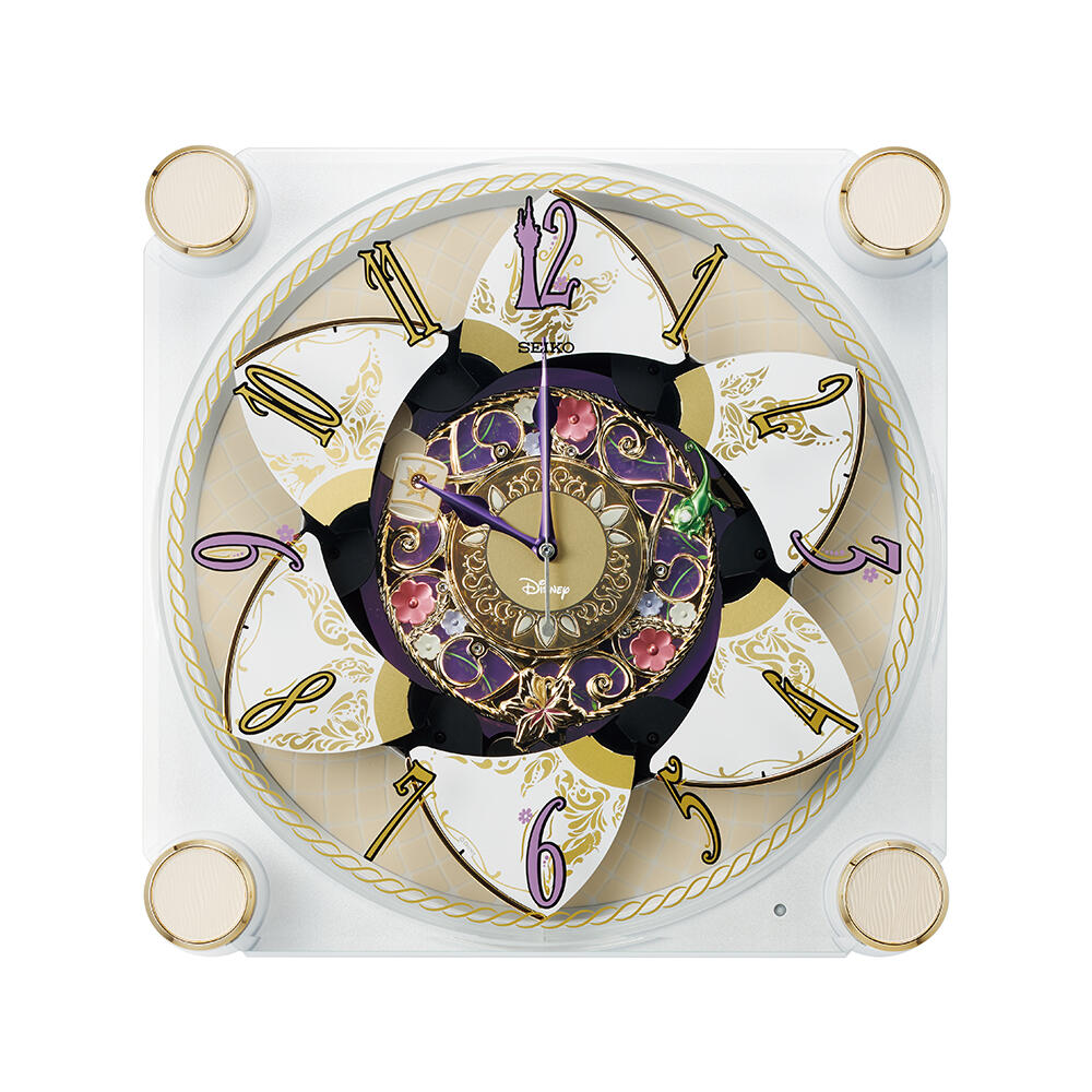 画像3: ディズニー 「塔の上のラプンツェル」　からくり時計