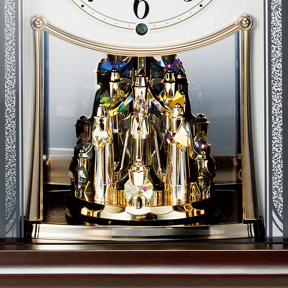 画像3: 伝統的なフォルムの高級置き時計