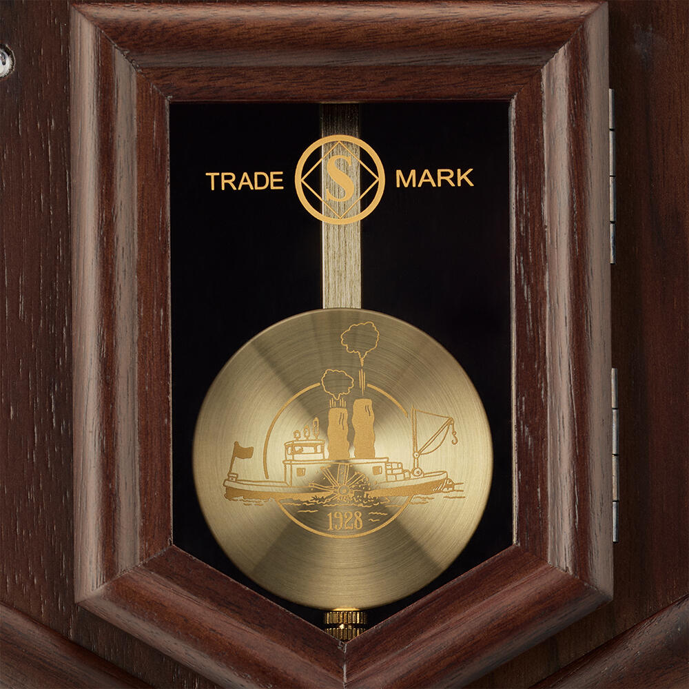 画像5: ディズニー　ミッキーマウスのクラシックな掛け時計【限定モデル】